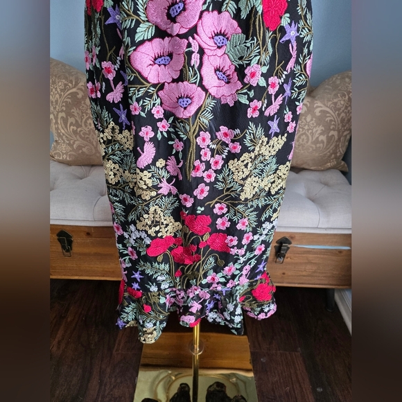 Bronx and Banco Alicia Midi Dress - Picture 3 of 10